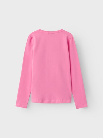 NAME IT Shirt 'Nipastar' in Pink