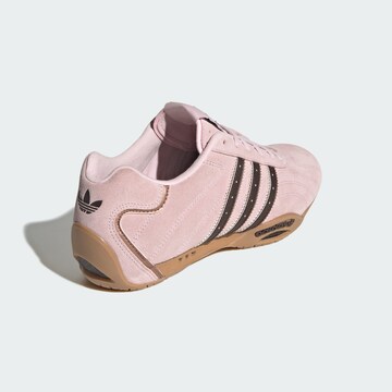 ADIDAS ORIGINALS Низкие кроссовки 'Adiracer' в Ярко-розовый