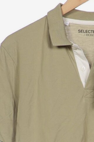 SELECTED Shirt in M in Green