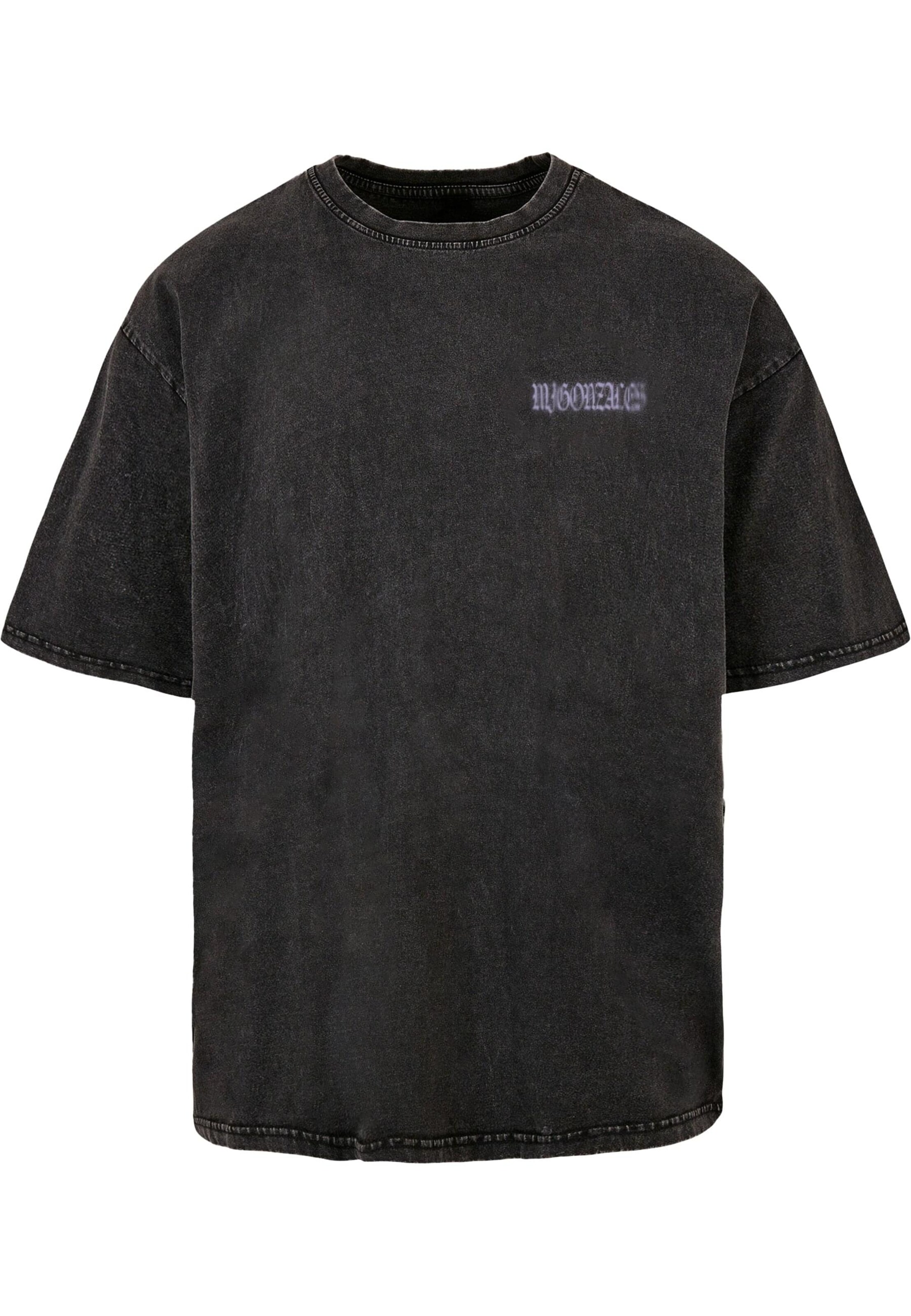 MJ Gonzales Koszulka 'Fearless Flight' w kolorze czarny: przód