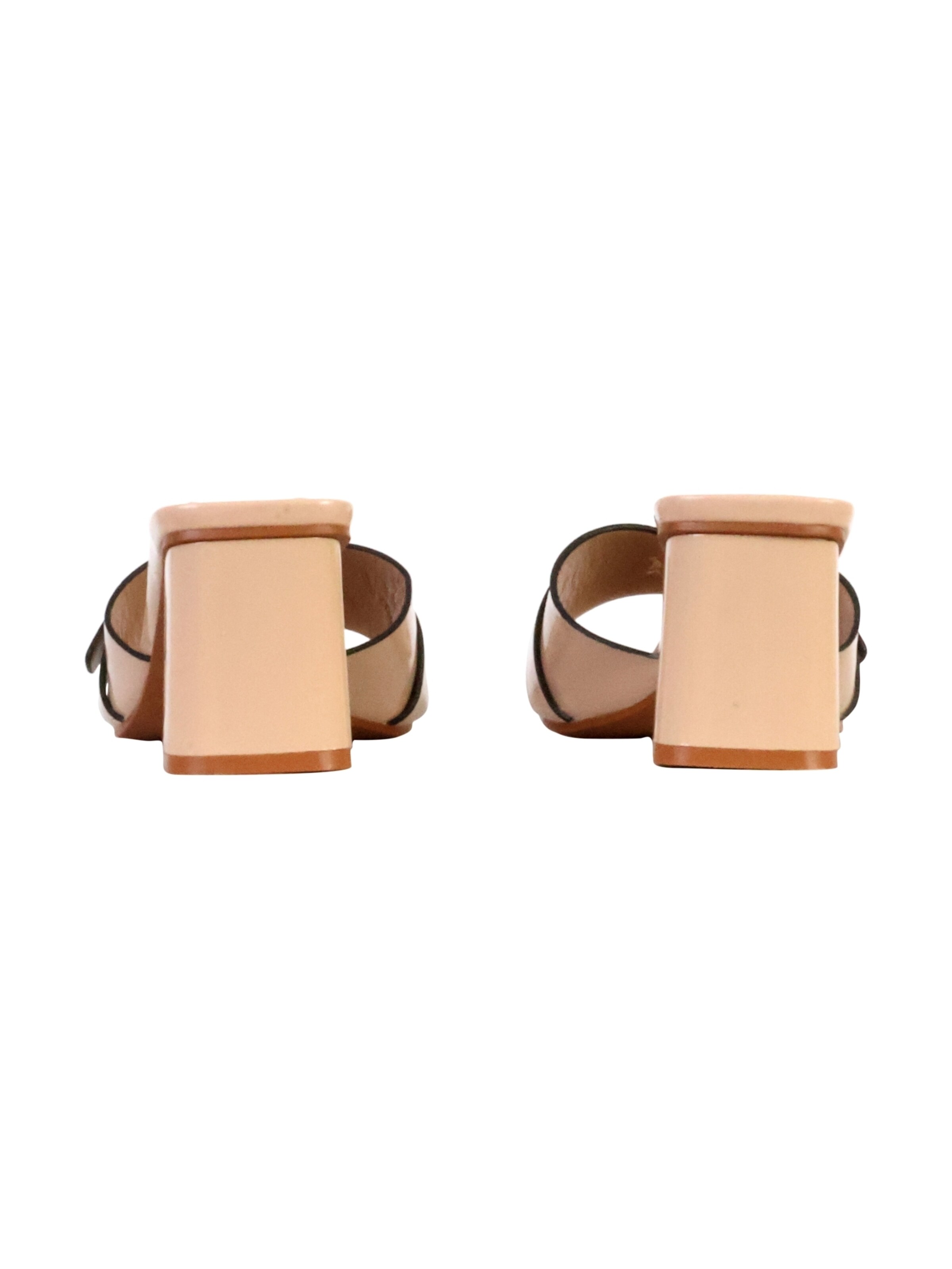 Sandales Super Mode en beige