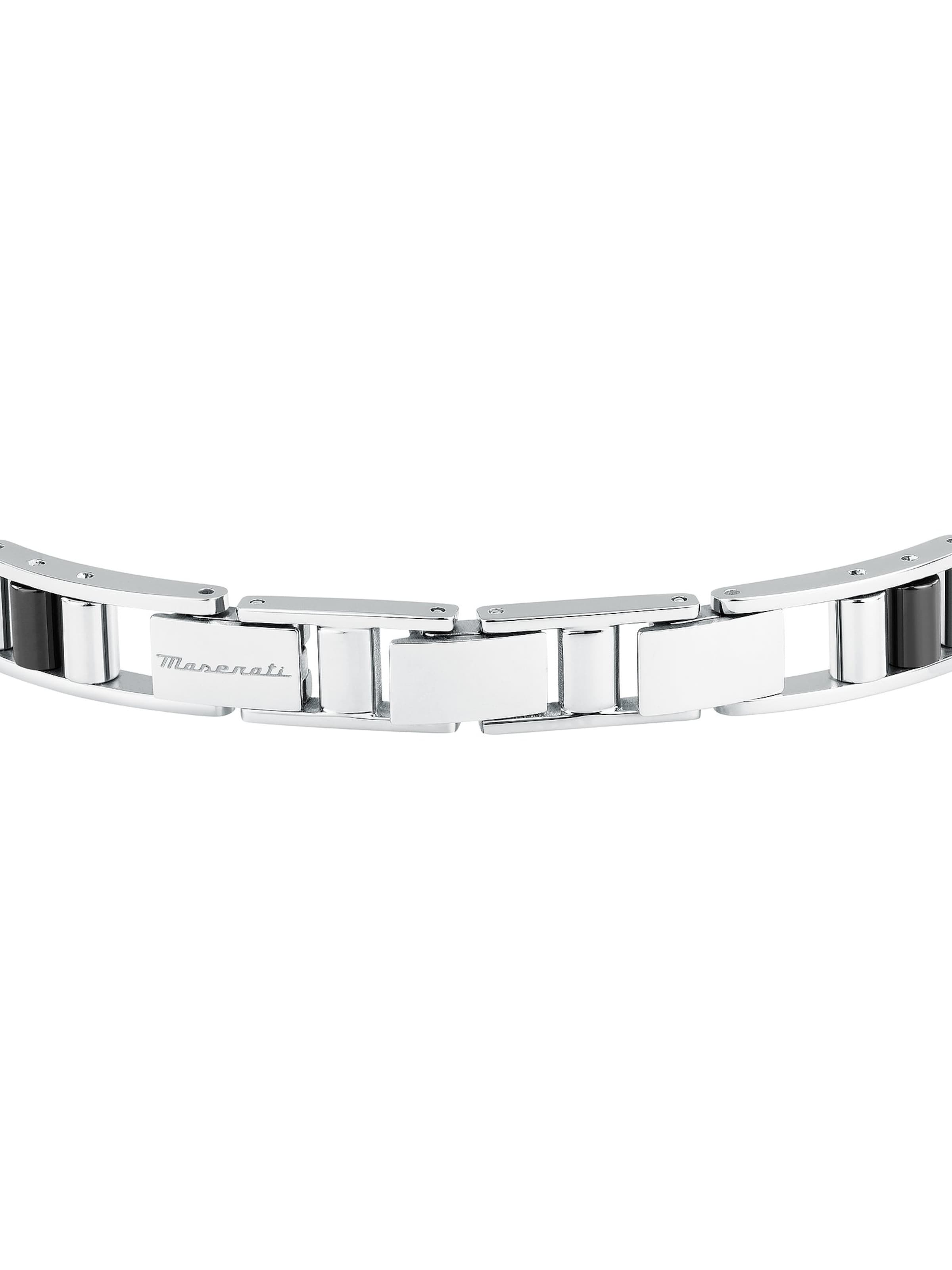 Maserati Armband in Silber