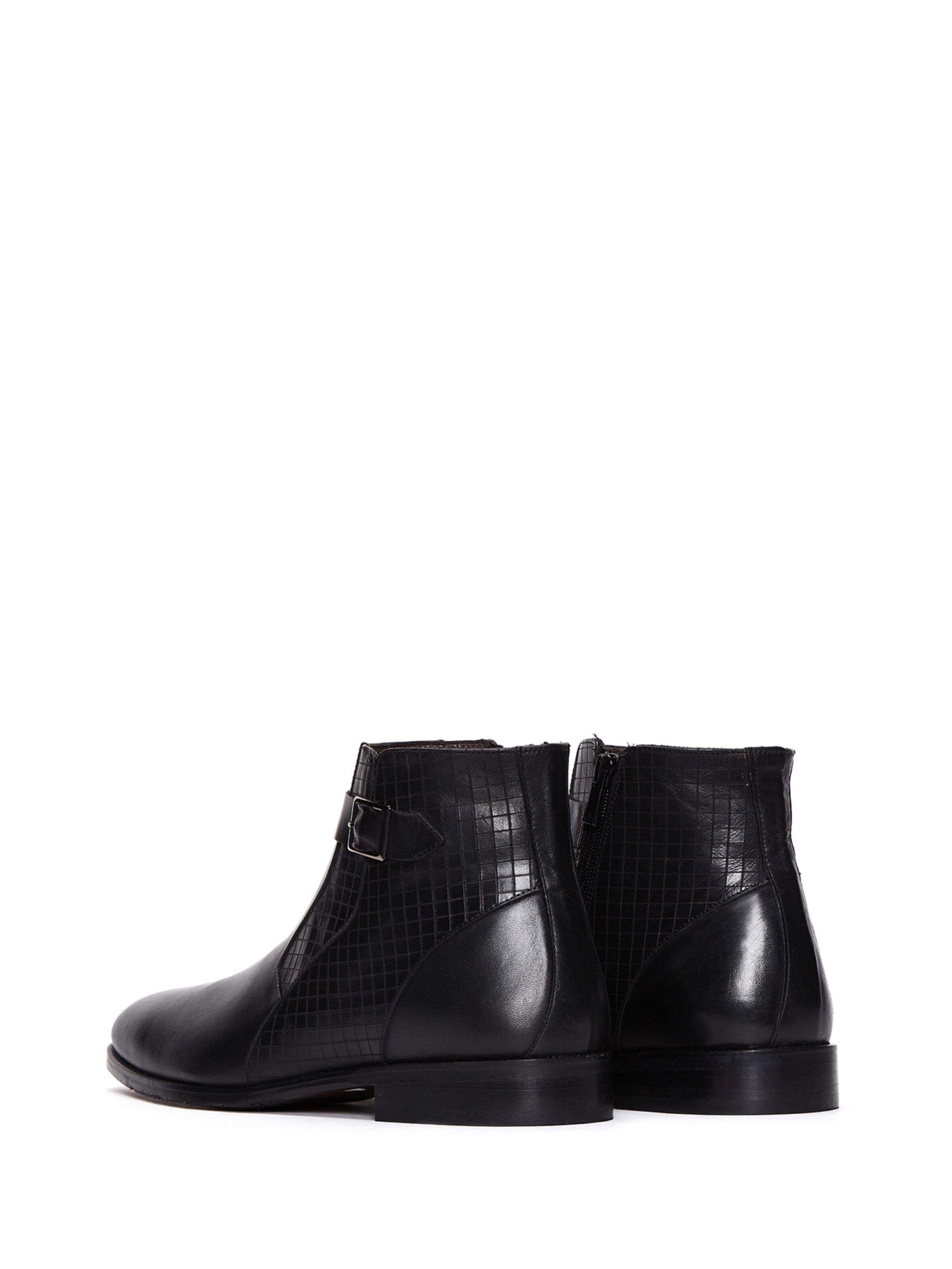 Derimod Boots in Zwart