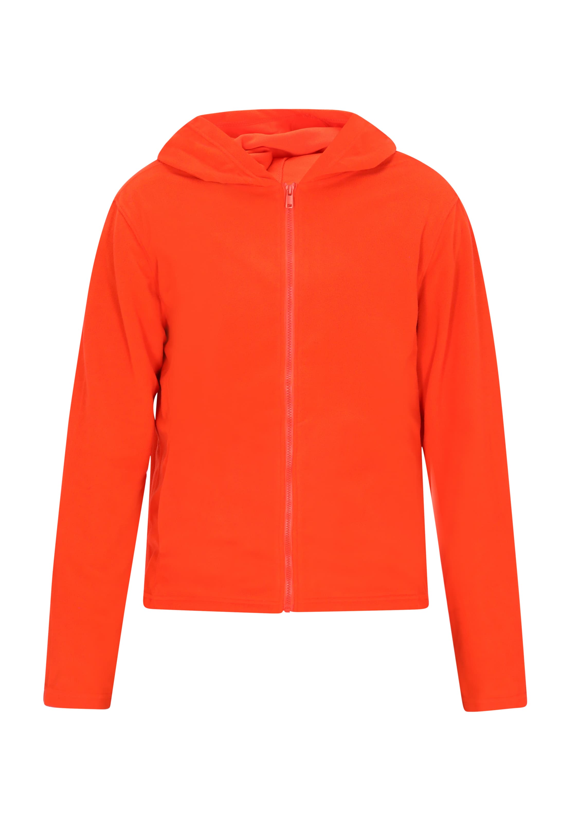 Mo ATHLSR Поларено яке в оранжево: отпред