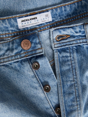 JACK & JONES Regular Jeans 'EDDIE' in Blau