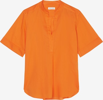 Marc O'Polo Bluse i orange: forside