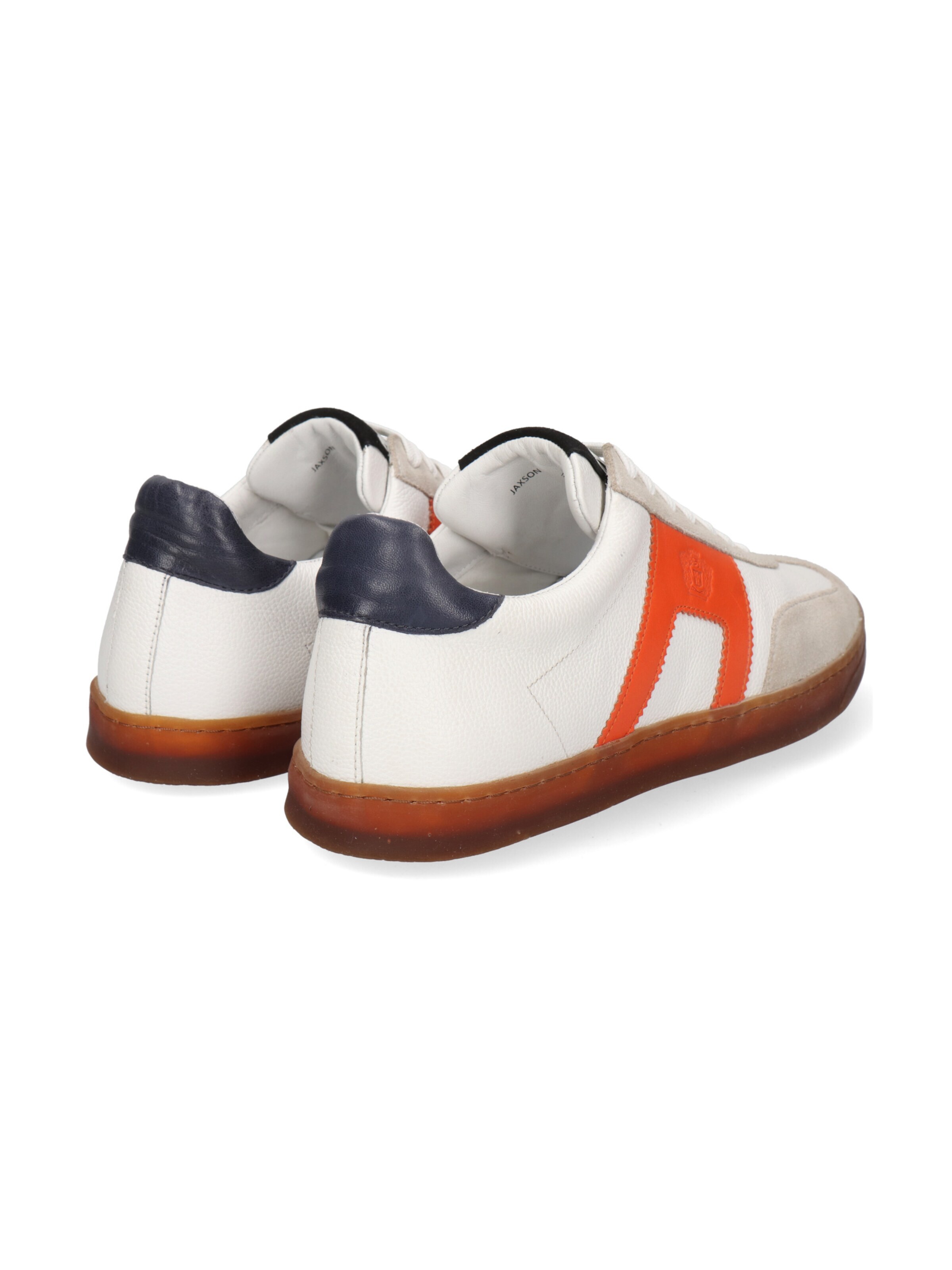 MELVIN & HAMILTON Sneakers 'Jaxson 3' in White