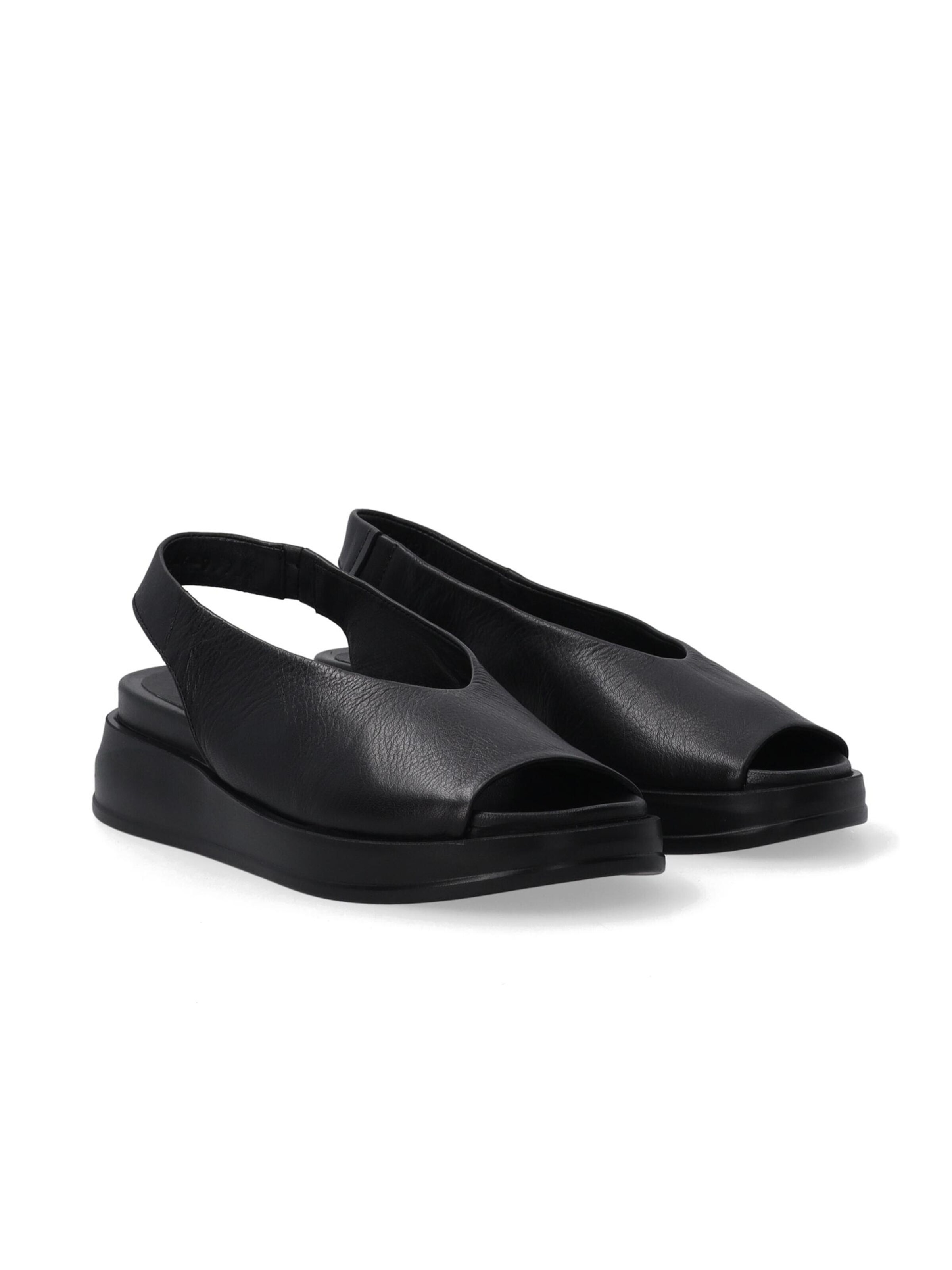 VENEZIA Sandals 'Venezia' in Black