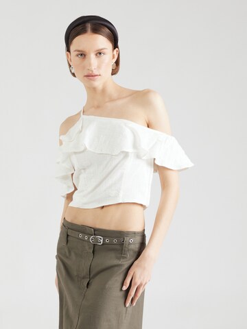 Haut IRO en blanc