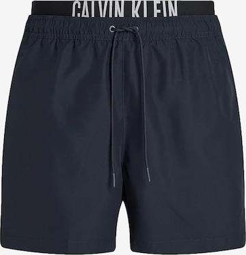 Calvin Klein Swimming shorts in Blue: front