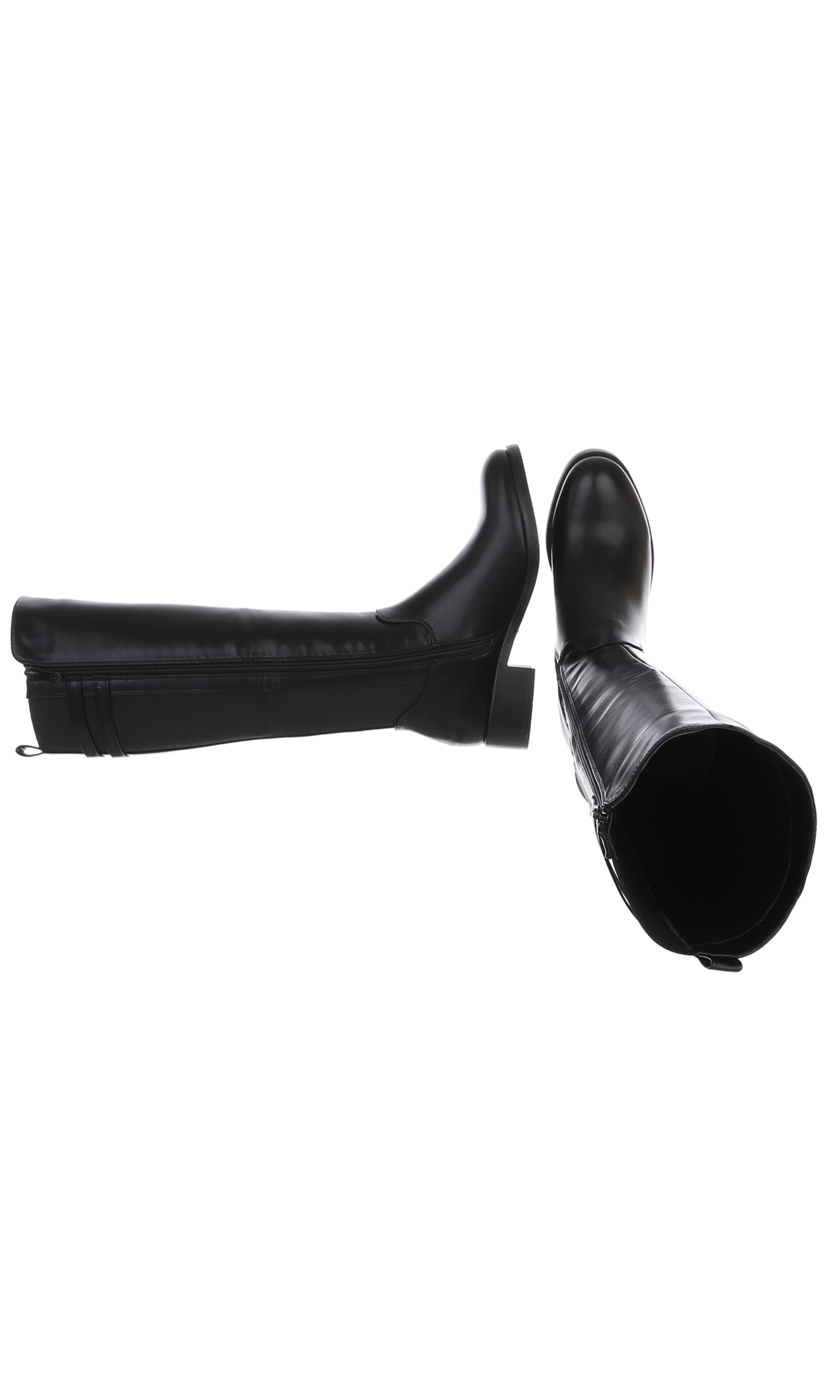 Ital-Design Boots in Black