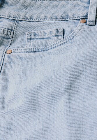 Street One Studio Rock in Blau