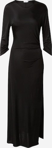 Filippa K Společenské šaty 'Nena' – černá: přední strana