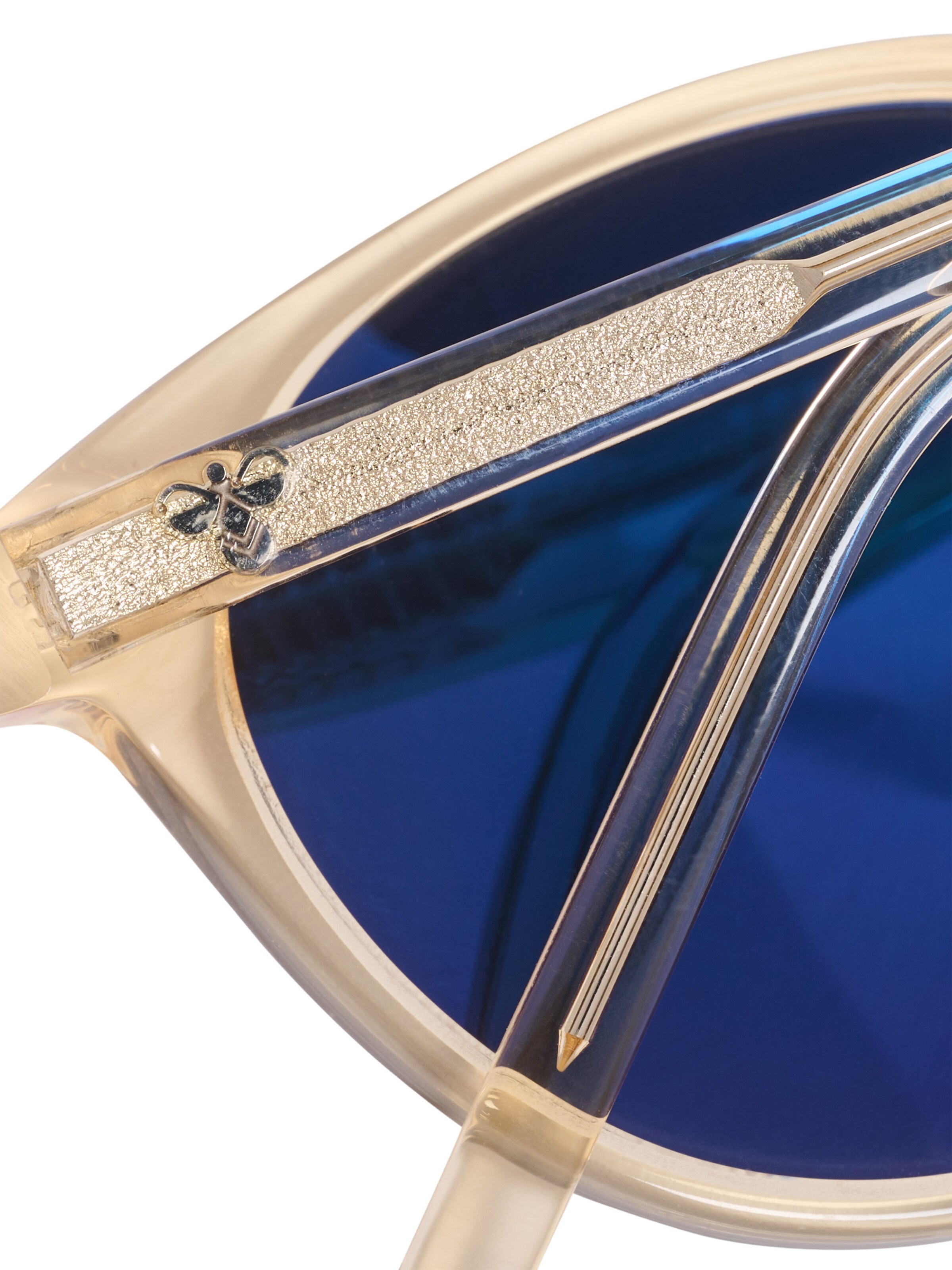 Hummel Solbriller i beige