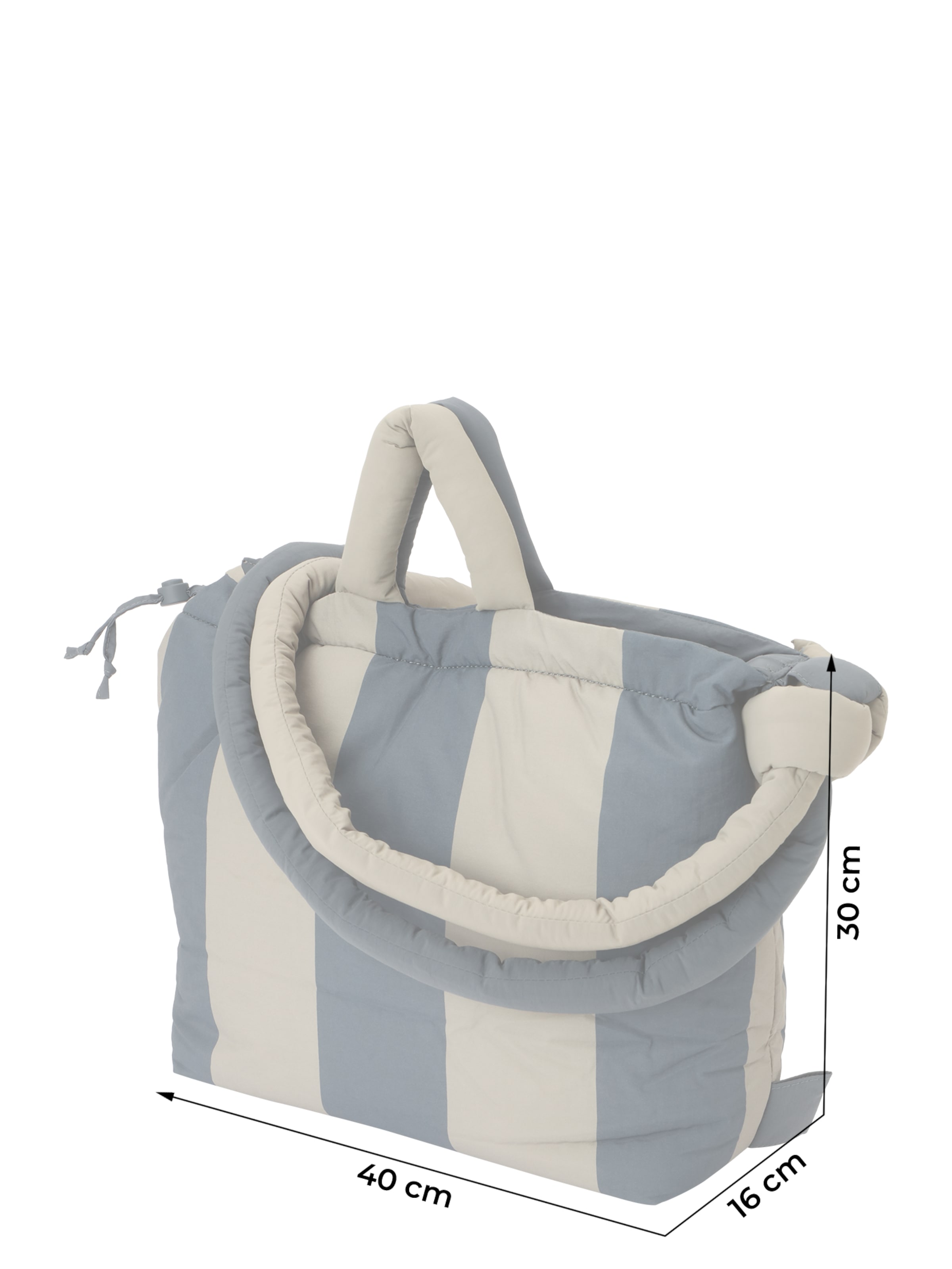 Ölend Чанта тип "Shopper" 'Ona' в зелено