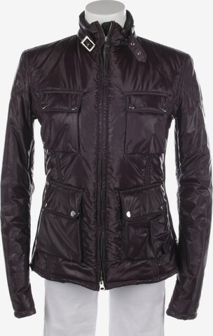 Belstaff Jacket & Coat in M in Purple: front