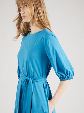 Rochie 'JUMBO' de la Weekend Max Mara pe albastru