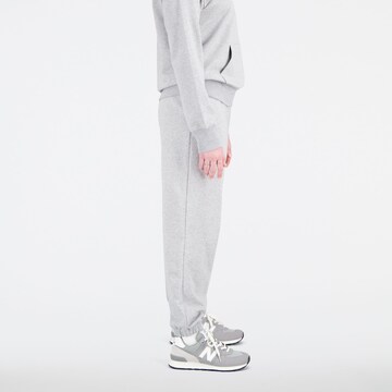 new balance Tapered Pants in Grey
