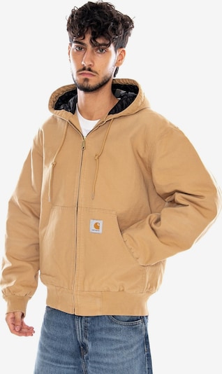Carhartt WIP Between-Season Jacket 'OG ACTIVE JACKET WIP DUSTY H' in S in Beige, Item view