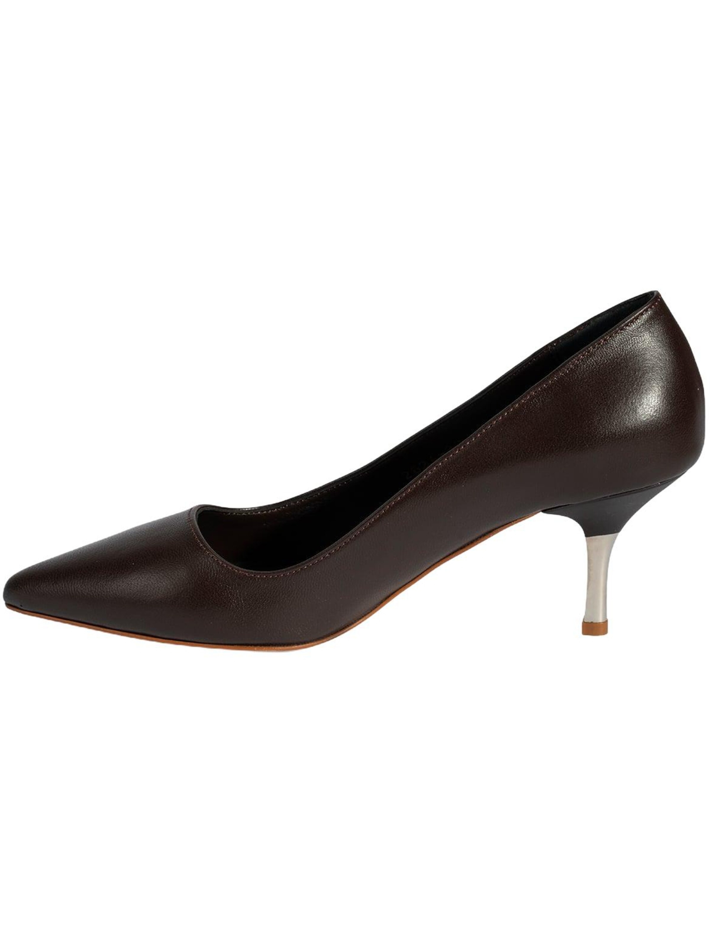 Desa Pumps‌‌‌ in Braun: Vorderseite