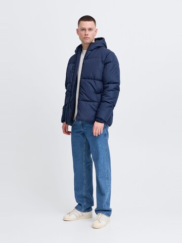 BLEND - Casaco de inverno 'BHELWIN' em azul