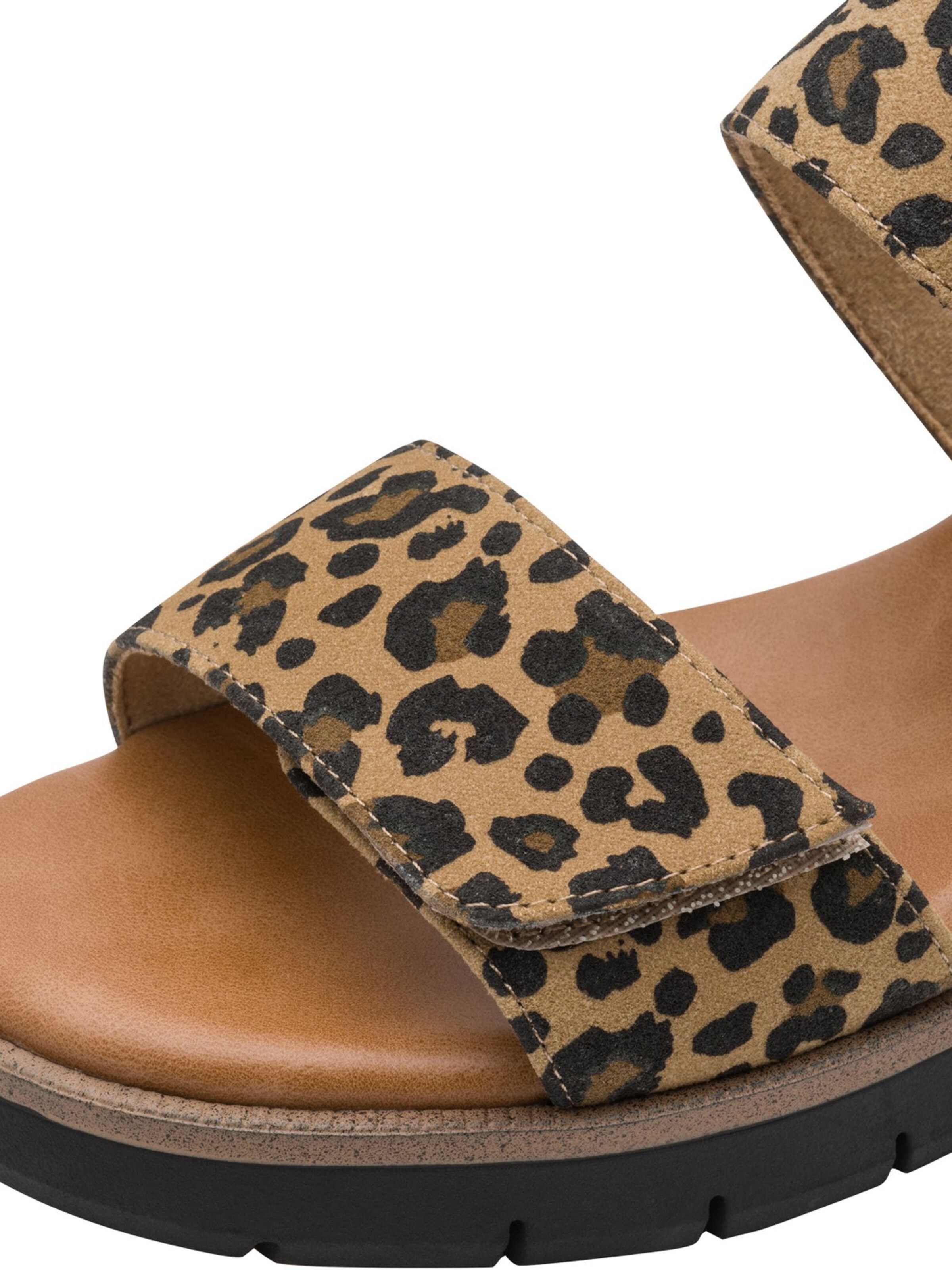 MARCO TOZZI Sandal in Beige