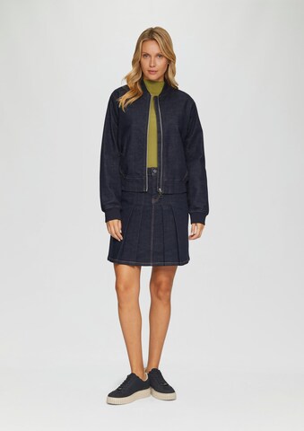 s.Oliver Tussenjas in Blauw