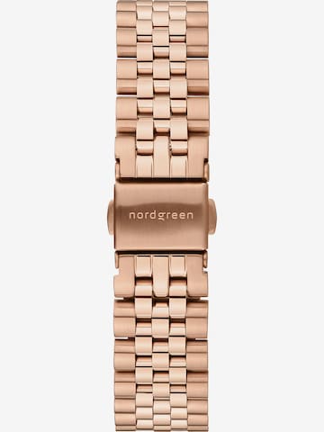 Nordgreen Analog Watch ' ' in Pink