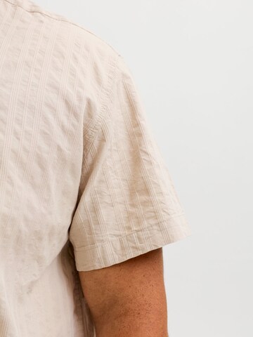 JACK & JONES Regular Fit Skjorte i grå