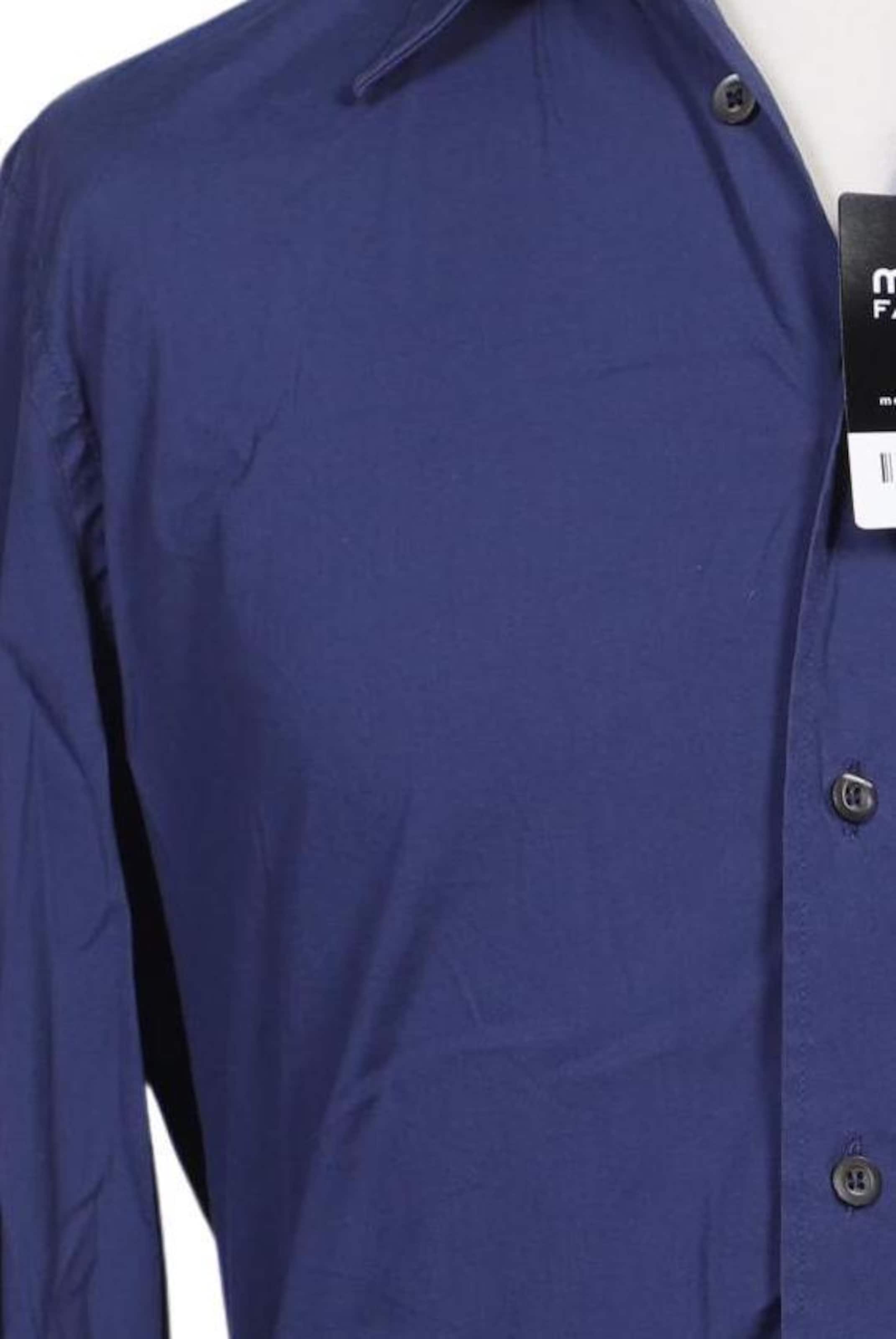 PRADA Hemd M in Blau