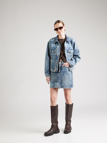 SCOTCH & SODA Jacke in Blau