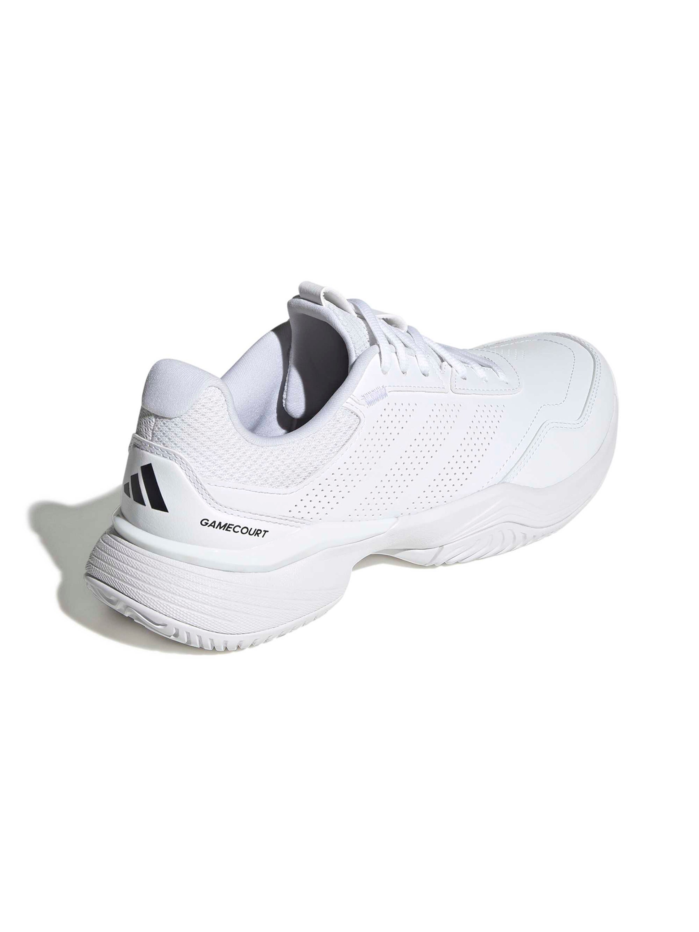 ADIDAS PERFORMANCE Sportssko 'GameCourt 3' i hvid