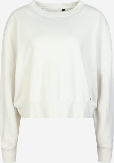 Superdry Sportief sweatshirt in de kleur Zwart / Wit, Productweergave