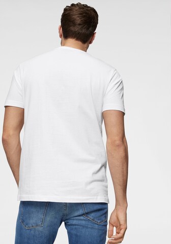 HECHTER PARIS Shirt in White