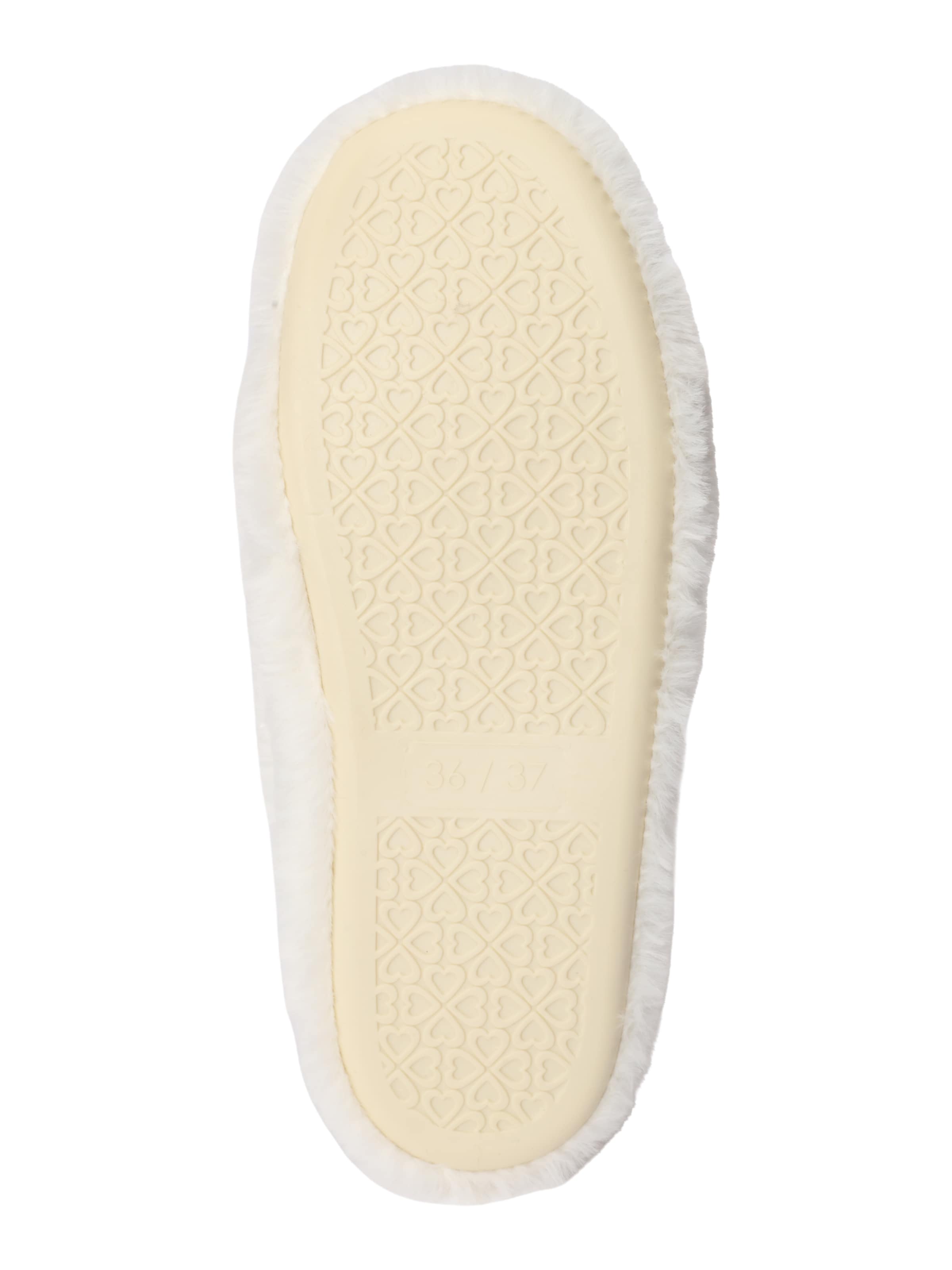 Trendyol - Zapatillas de casa en beige