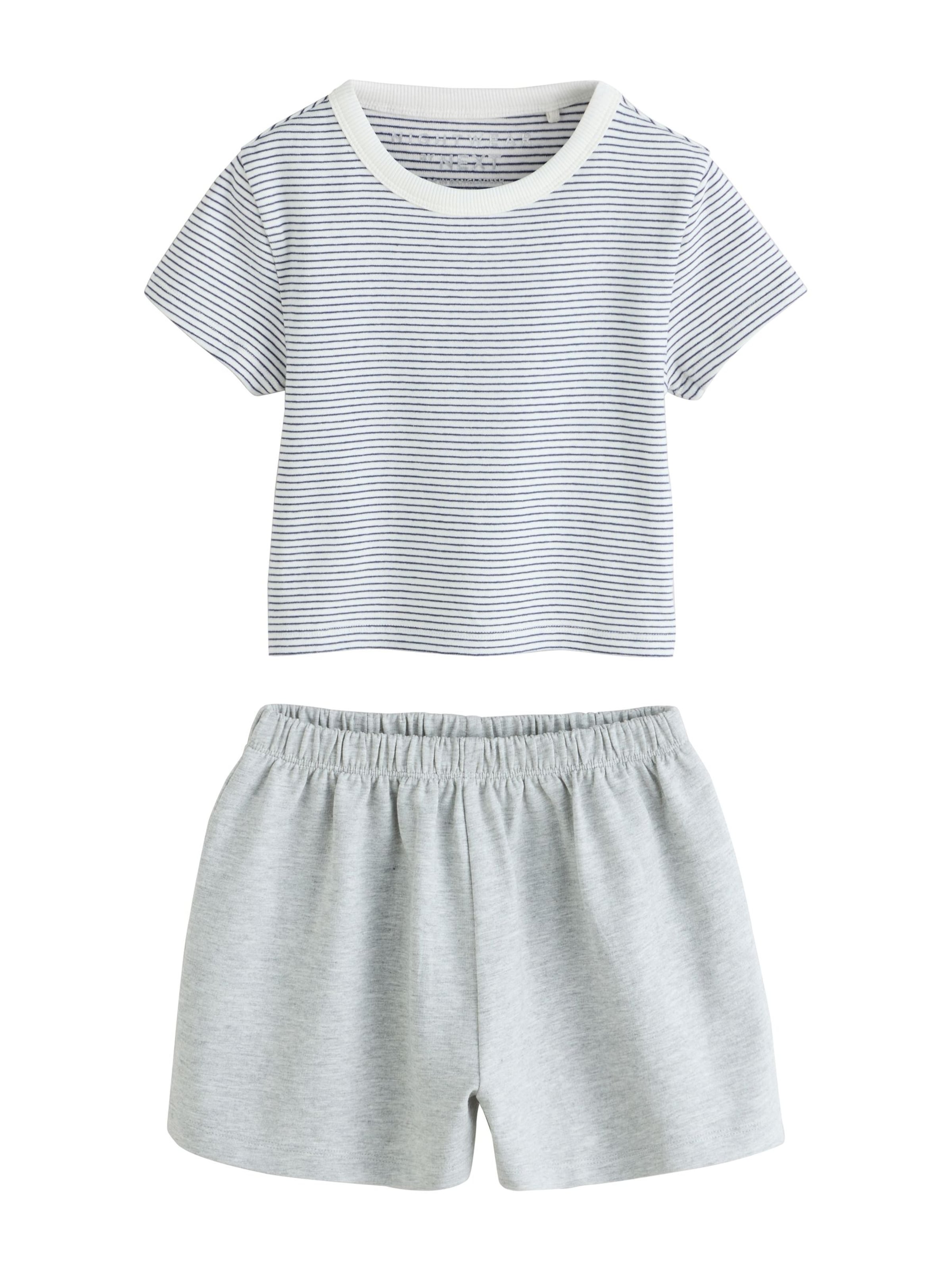 Next Piżama w kolorze niebieski