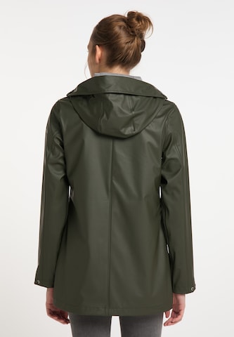 Schmuddelwedda Between-Season Jacket in Green