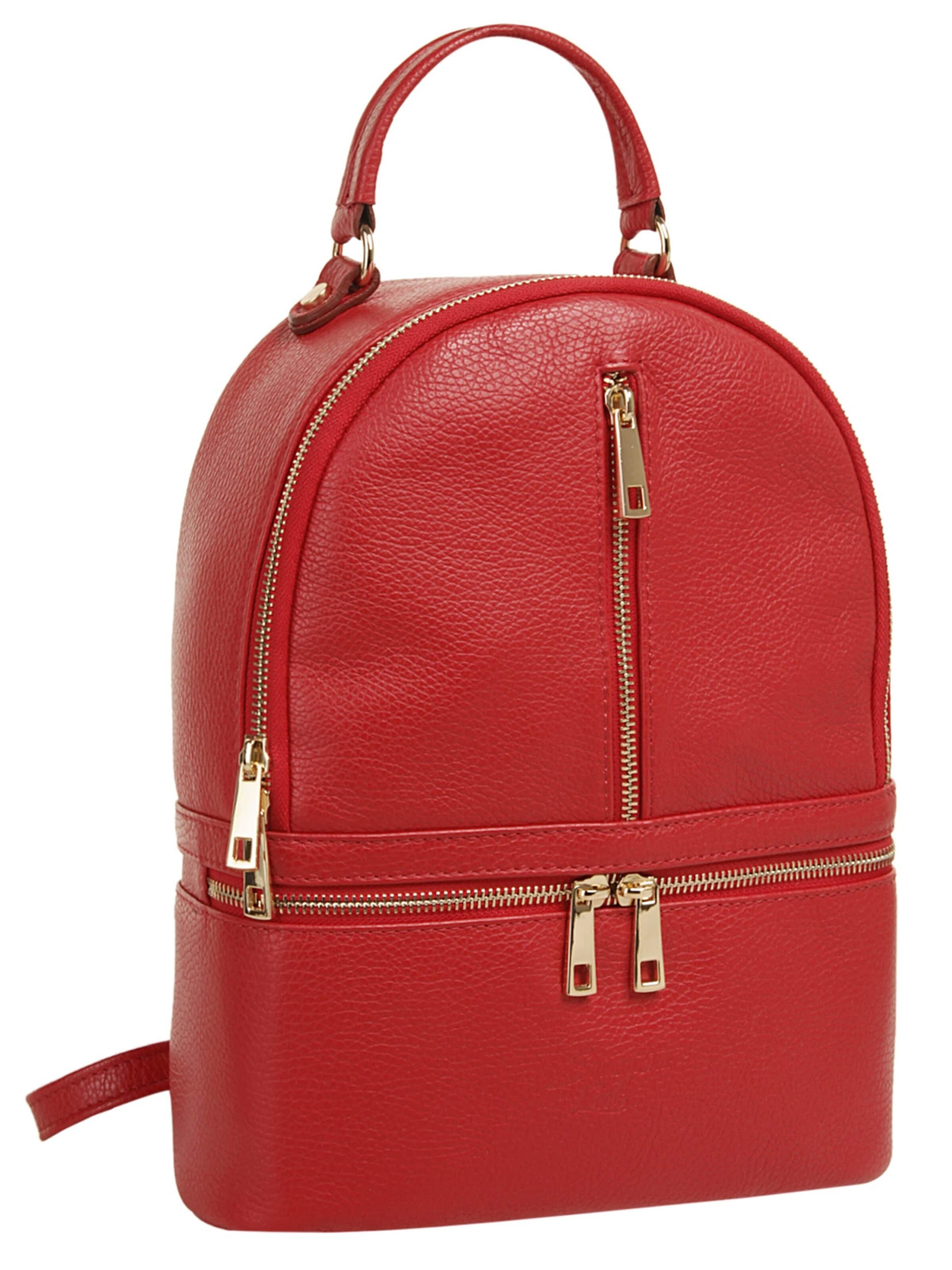 Samantha Look Rucksack‌‌‌‌‌‌‌‌ in Rot