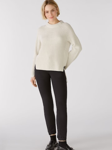 OUI Pullover 'RUBI' in Beige