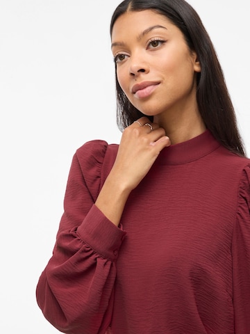 VILA Blouse 'VIPallas' in Rood