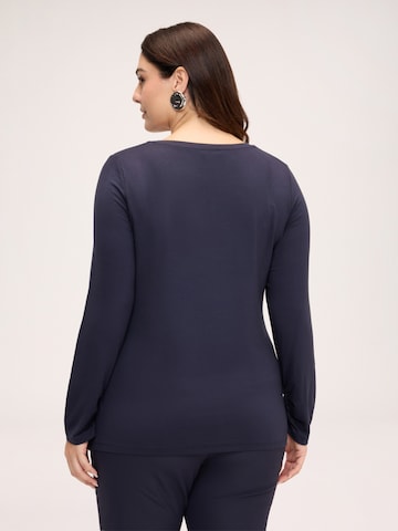 Maglietta di Fiorella Rubino in blu