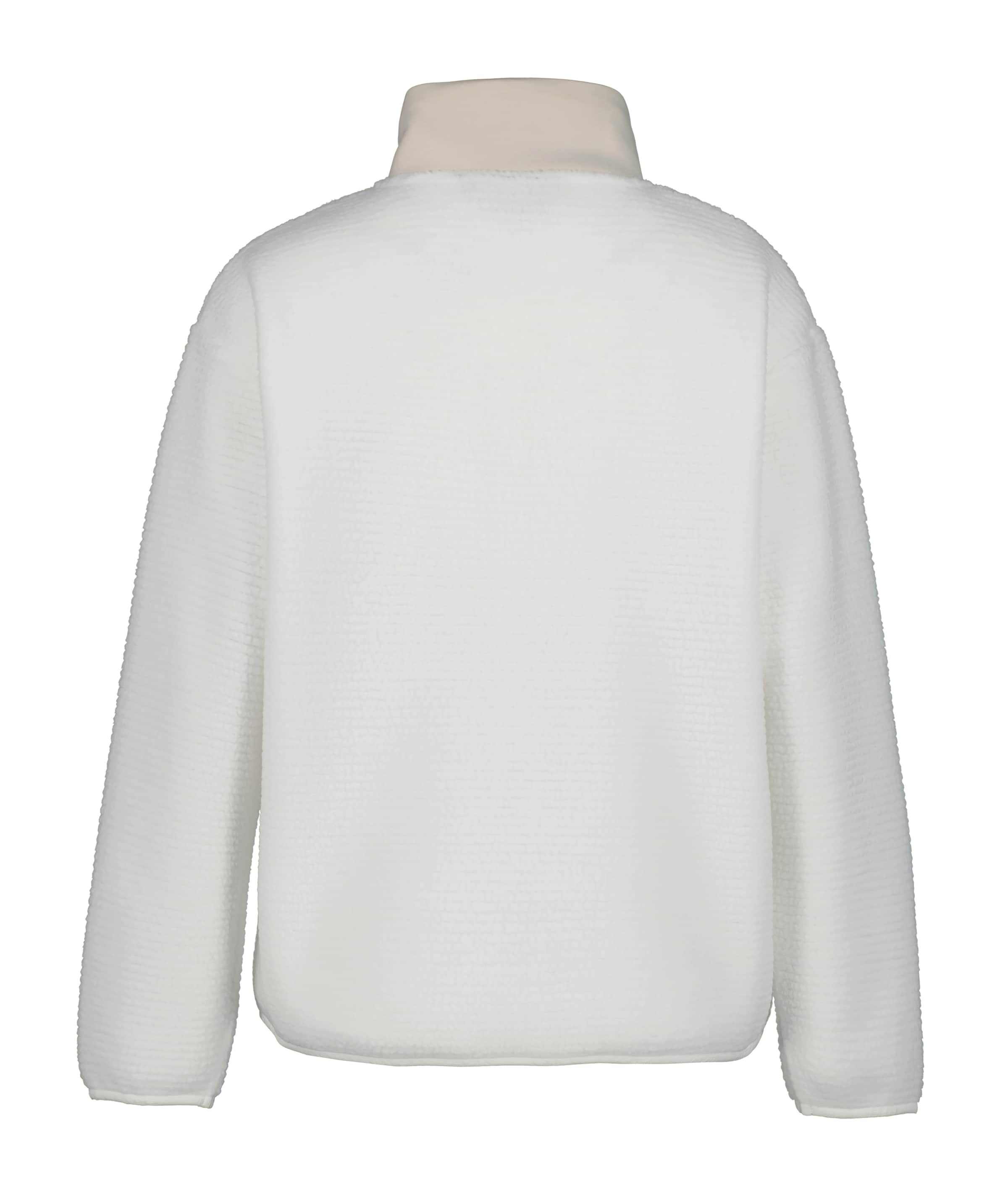 ICEPEAK Funktionsfleecejacke 'Agene' in Weiß