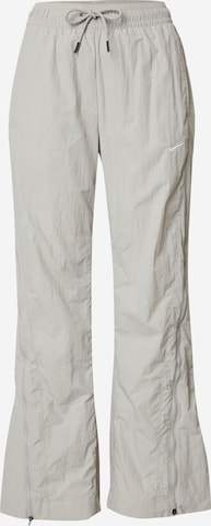 Nike Sportswear Loosefit Housut värissä harmaa: etupuoli