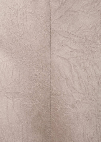 MANGO Abendkleid in Beige