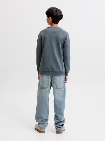 Jack & Jones Junior Sweatshirt in Grey