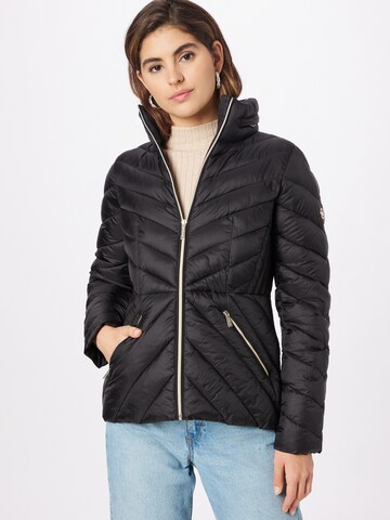 MICHAEL Michael Kors Between-Season Jacket in Black: front