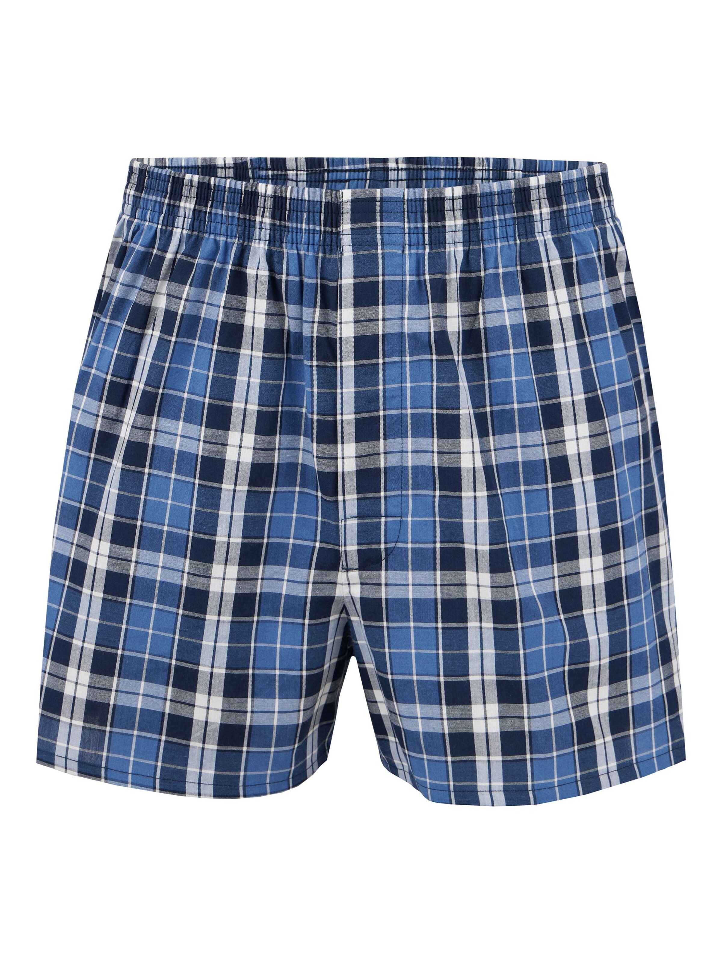 City Life Boxer shorts in Blue