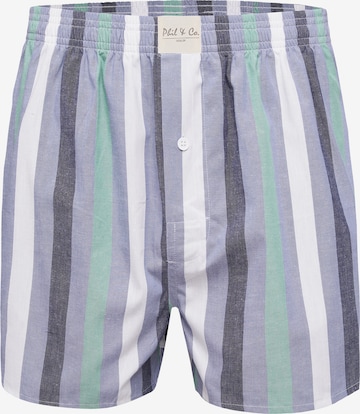 Phil & Co. Berlin Boxer shorts ' Classics ' in Mixed colors