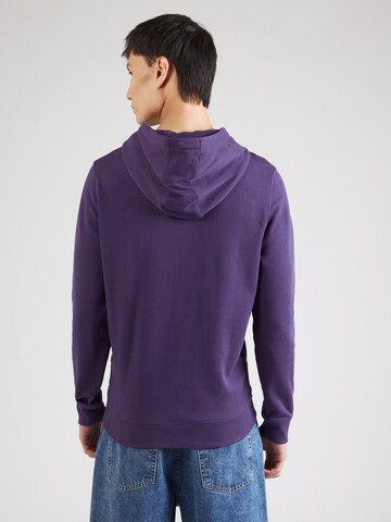 Lyle & Scott Sweatshirt in Lila