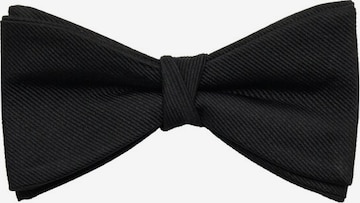 MANGO MAN Fliege 'Basica' in Schwarz: Vorderseite